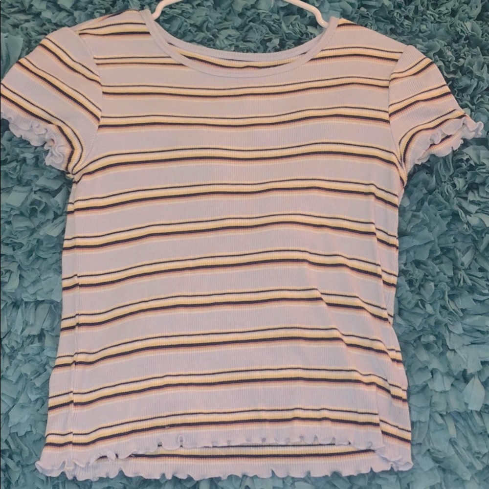 Cute striped shirt